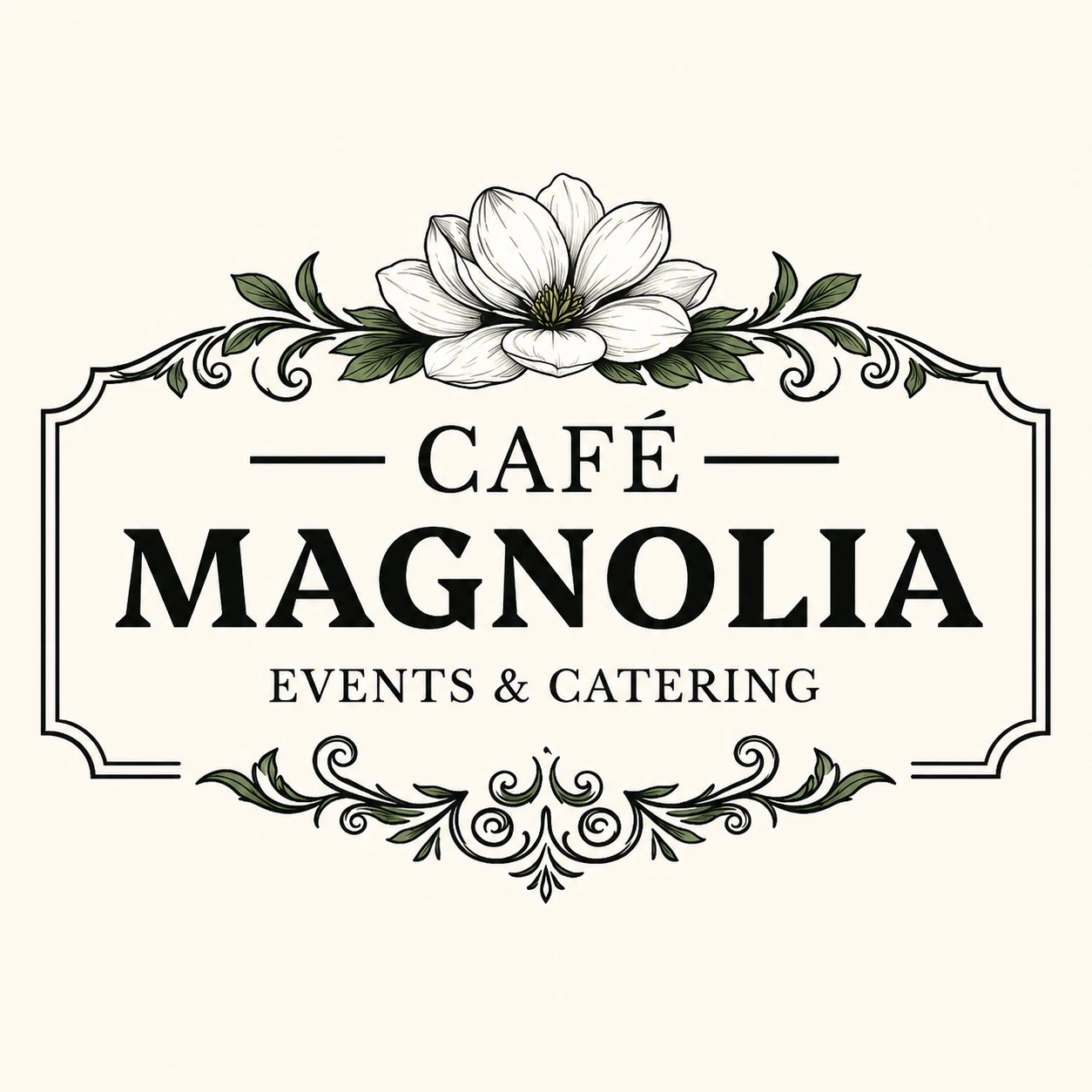 Café Magnolia — Events & Catering